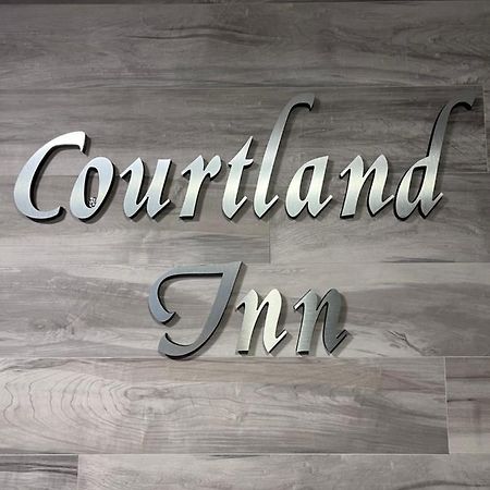 Courtland Inn Exterior foto